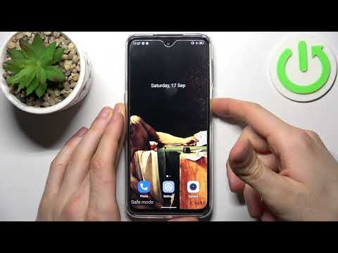 Safe Mode in ULEFONE Note 13P – How to Turn On / Off Safe Mode