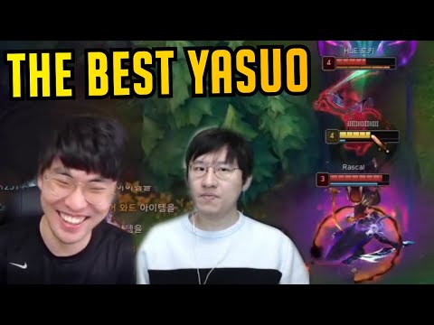 THIS IS WHY HE'S CALLED PZ ZZANG - Best of LoL Stream Highlights (Translated)