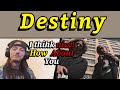 K A A N DJ Hoppa Destiny FIRE OR NO REACTION