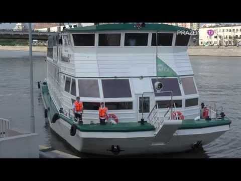 БАНКЕТНЫЙ ТЕПЛОХОД "КОЛЁСОВЪ" - ПРЕЗЕНТАЦИОННЫЙ ФИЛЬМ