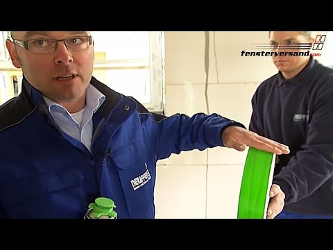 Illbruck Ilmod Trioplex und Twin aktiv zur perfekten Fenstermontage | fensterversand.com