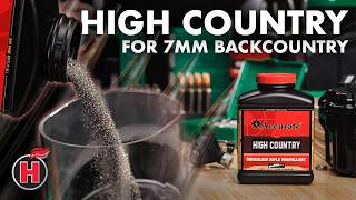 Accurate High Country | By Hodgdon Powder Company
