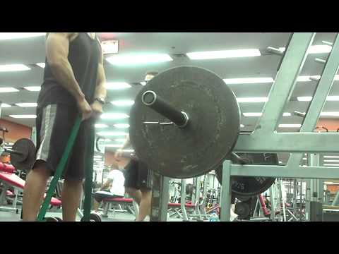 Train Insane With Kane Episode 29 Just Shoulders  Lats