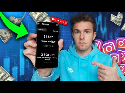 ZARABIANIE na Instagramie -  Poradnik 2025