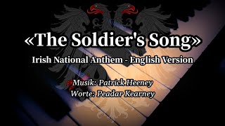 Sing with DK - The Soldier&#39;s Song - National Anthem of Ireland [English Version] - FULL LYRICS
