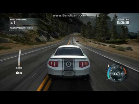 Need For Speed The Run EP2 - Start at San Francisco - ONEMAN