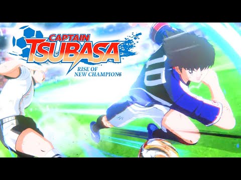 CAPTAIN TSUBASA RISE OF NEW CHAMPIONS Gameplay Walkthrough Part 1 - Story Mode (Full Game) | PC