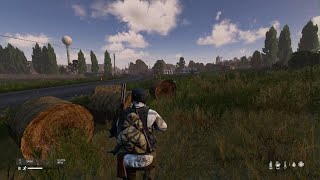 「Dayz」誰かが作った巨大な畑「PS5」