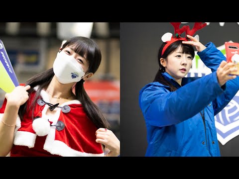 현대건설힐스테이트 성미지 치어리더 221222 4k 60fps