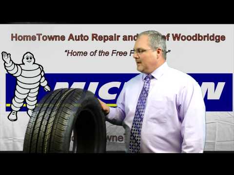 About the Michelin Primacy MXV4 tire