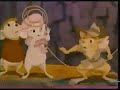 The Rescuers Down Under Promo 1997