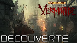 Warhammer : End Times - Vermintide - Découverte (Beta)