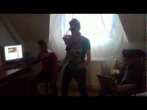 HarlemShake Iernut made !