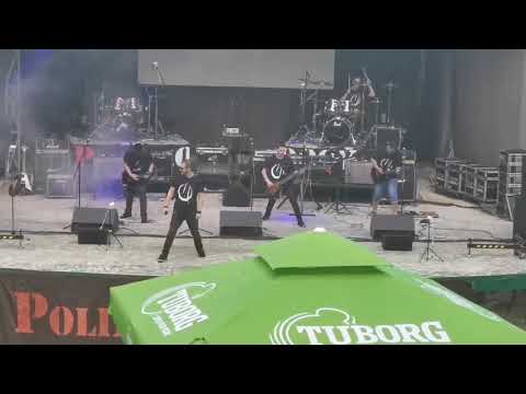 Exit Reality - Farewell Day (Live at Polinerooock Fest 2019)