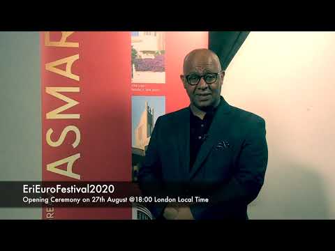 EmbassyMedia - Eri-Euro Festival 2020 Opening Ceremony 27/08 - @18;00