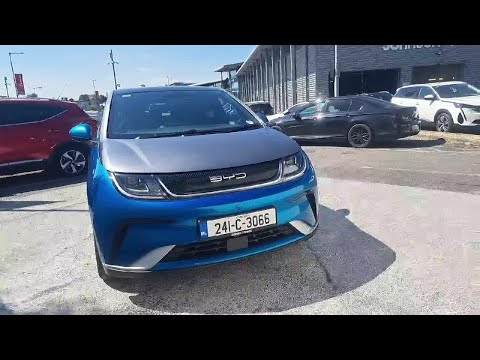 BYD DOLPHIN 60kwh 204PS Design - Image 2