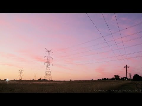 PM6 Pacific National Container Train (15/12/2016) - PoathTV Australian Railways