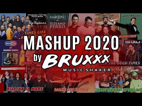 Bruxxx Mashup 2020