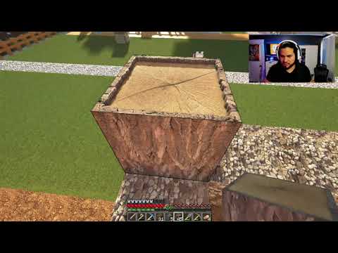 Minecraft 4K Ultra Graphics Gameplay - Minecraft 4K RTX (Minecraft Survival) Live Stream (TEST)