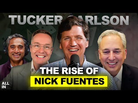 All-In Podcast and Tucker Carlson