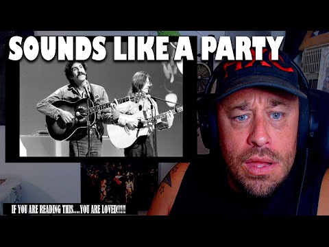 Ball of Kerrymuir - Jim Croce REACTION!