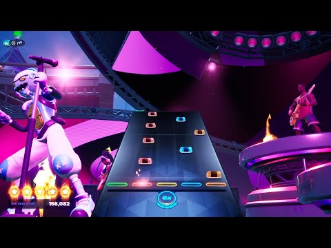Bust A Move - Young MC Expert Pro Bass FC (Fortnite Festival) HD Gameplay (PC)