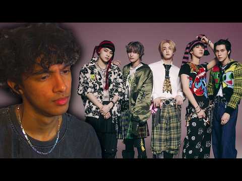 i listened to nct for the first time... (wayv)