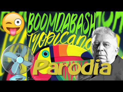 Boomdabash, Annalisa e...EUGENIO MONTALE - Tropicana: PARODIA