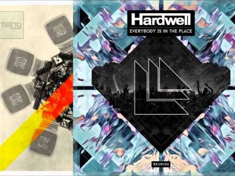Hardwell vs TJR - What's up Everybody in the Place (Dj Sawkid MashUp)