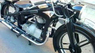 Zundapp K200 Almeria (Zundapp's little sister)