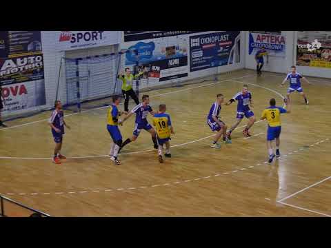 KSSPR Końskie - KS Uniwersytet Radom 31:25 (21:13)