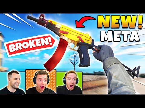 We Made the OTS-9 Meta Again!