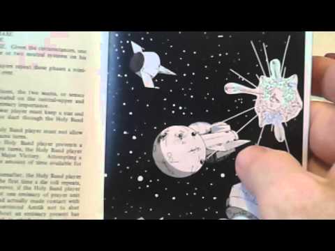 Holy War - microgame no. 13