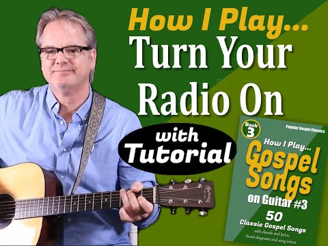 Turn Your Radio On - Chris Hillman