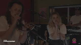 Aly &amp; AJ - Joan of Arc on the Dance Floor (Up All Night) [Strobe Warning]