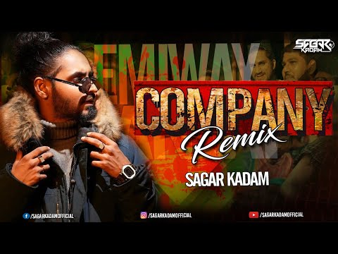 COMPANY | EMIWAY BANTAI | SAGAR KADAM | REMIX | Sinato beat | Bantai Studio
