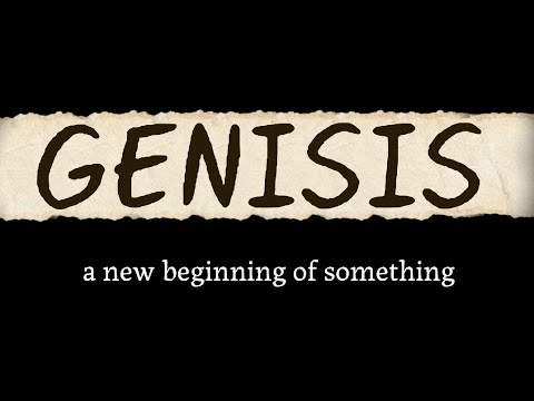 Genisis