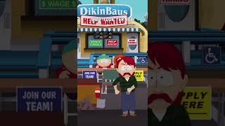 They took my Jerb! 👷‍♂️ | South Park