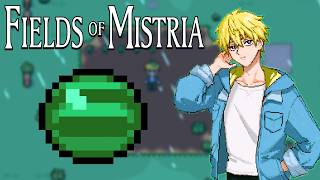 【Fields of Mistria】Growing some Groceries【NIJISANJI EN | Sonny Brisko】