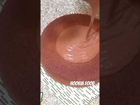 Chocolate cake#ytshort #5minutecrafts #trendingshorts #hooriafood