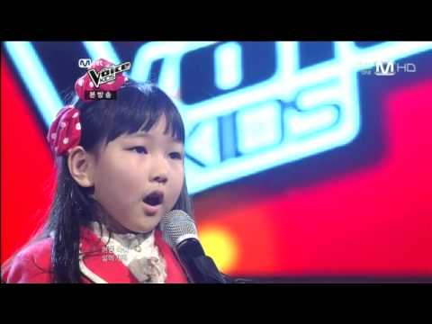 보이스 키즈 - [엠넷 보이스 키즈/Mnet The Voice Kids] 박예음(Park Ye Eum) - 비행소녀(Fly girl)