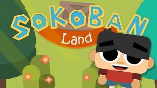 Sokoban Land - Official Launch Trailer - Android