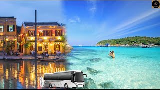 How to get from Hoi An to Nha Trang by Bus