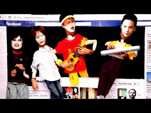 Tanya Markova- Da Facebook Song (Ang Ganda Ganda Mo)