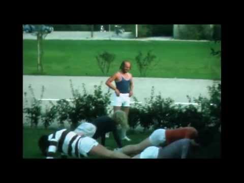 Zomertraining 1979 RC Wageningen