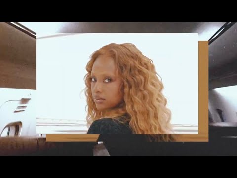 Justine Skye - Bitch in Ibiza (Official Lyric Video)