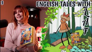English Tales with LAF | Lily and a yellow baloon