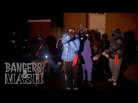 #FR Rdot x #KTA Little Frost - Bangers & Mash | Outchea TV