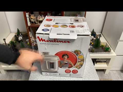 Moulinex CE505A10 White