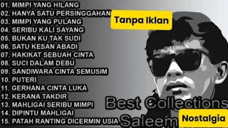 Download lagu SALEEM IKLIM FULL ALBUM | Tanpa Iklan - Best Collections mp3